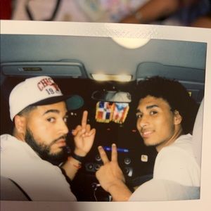 Meet your Posher, Anthony